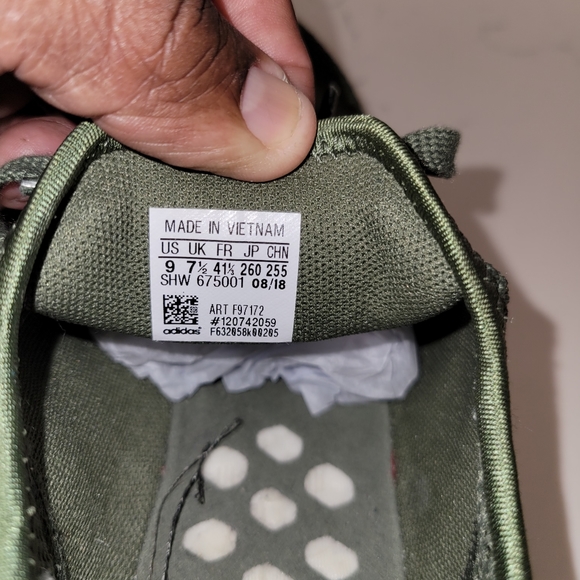 Women adidas sneakers - Picture 4 of 6